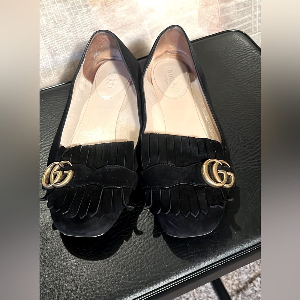 Gucci loafers size 39